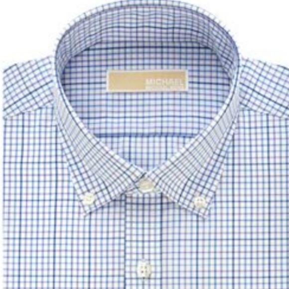 MICHAEL Michael Kors Other - 💥FRESH💥Michael Kors long sleeved dress shirt NWT